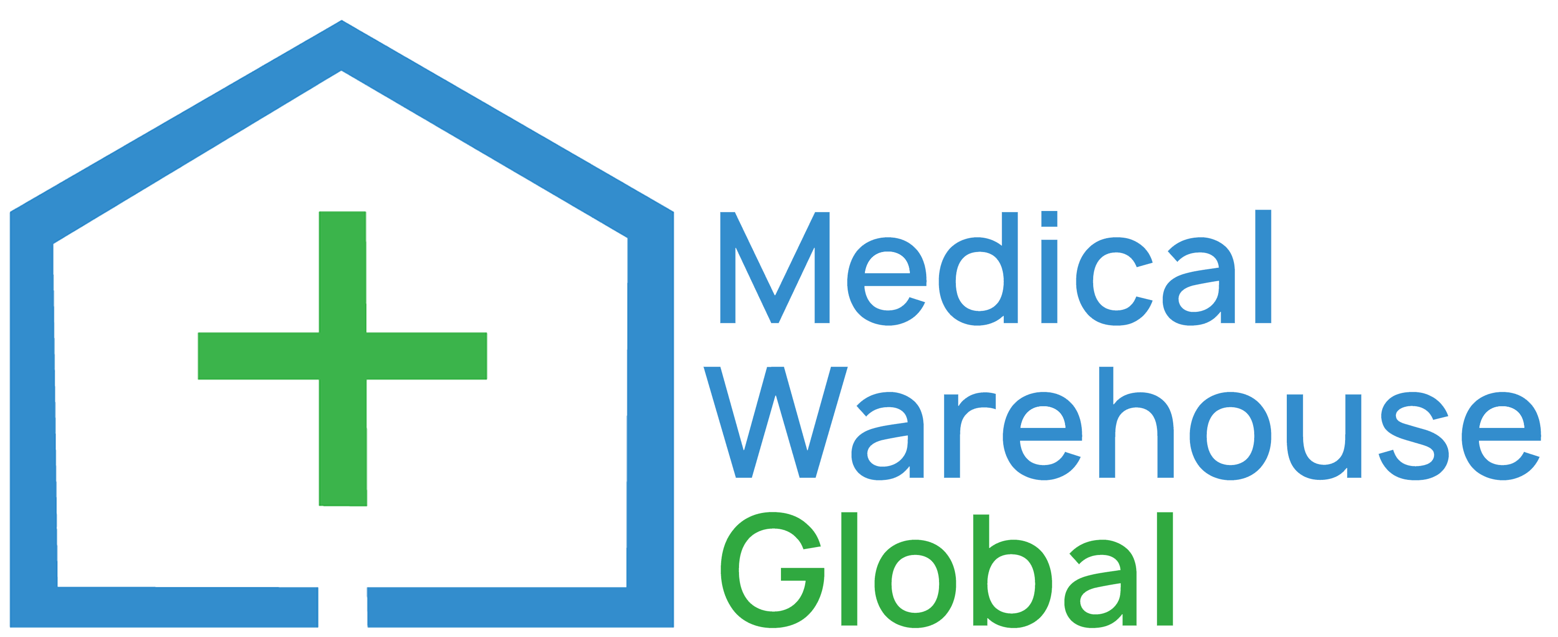 Medical Warehouse Global Logo